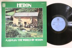 極美品・希少ポスター付】アイアン・メイデン 国内盤帯付レコード 4枚