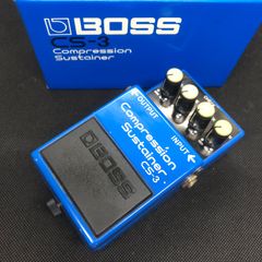 BOSS CS-3（貴重な日本製・元箱/説明書付き） 超初期1987年製 - メルカリ
