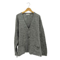 brioni ブリオーニ モヘヤシャギーカーディガン サイズ54 モヘア