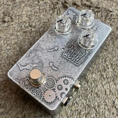 超レアPOLARBEAR EFFECTS Drowner アンビエントケーブル付 - メルカリ