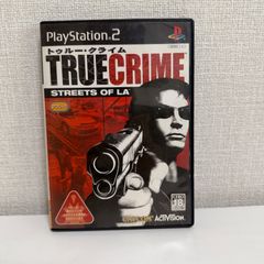 PS2 トゥルークライム - メルカリ