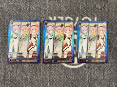 ヴァイスシュヴァルツ デートアライブ チョコ作り 四糸乃&十香&琴里&狂
