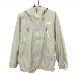 【美品】ザノースフェイス レインジャケット グレー フード GORE-TEX レインウェア  メンズ M ゴルフウェア THE NORTH FACEのサムネイル