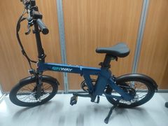セール開催中！】電動アシスト自転車ERWAYA01 Lite グレー - メルカリ