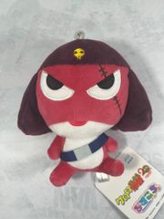 ケロロ軍曹 ますこっちょ ギロロ ぬいぐるみ マスコット ギロロ伍長
