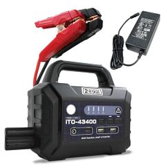 88HOUSE ジャンプスターター 64000mAh ITO-L64000 - メルカリ