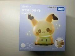 LEDライト ぽこ あ ポケモン ピカチュウ（うすいろ） ポケモンセンター