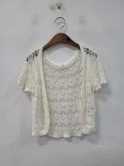 ユニクロカーディガン