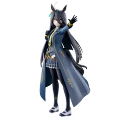 一番くじ ウマ娘 プリティーダービー 9弾 A賞 マンハッタンカフェ フィギュア 