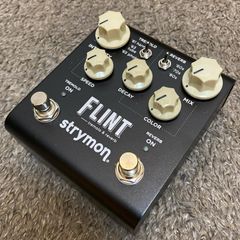 中古品】strymon FLINT トレモロ・リバーブ - メルカリ
