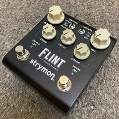 【尾張小牧店】【楽器】 新品 strymon | ストライモン エフェクター FLINT V2 【472】 尾張小牧店】【楽器】 新品 strymon | ストライモン エフェクター