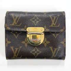 今週値下げ期間！ Louis Vuitton モノグラム コアラ 三つ折り財布