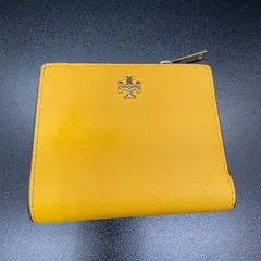 トリーバーチ 　  財布　イエロー B26051767のサムネイル