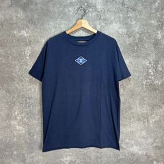 90s オールドステューシーUSA製Lサイズ 白タグ パープル スケボー柄 