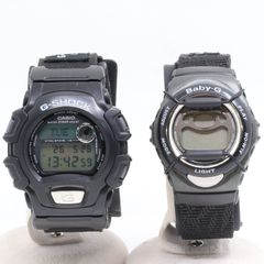 訳あり】CASIO G-SHOCK 1998年ラバーズコレクション 悪魔と天使 - メルカリ