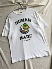 HUMAN MADE ヒューマンメイド ビックロゴ 半袖Tシャツのサムネイル