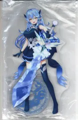 カバー株式会社 魔法少女ホロウィッチ! hololive 魔法少女ラミィ/3Dアクリルスタンド 専用武器Ver.