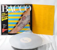 【稀少オリジナル盤】BACCO (高中正義) / チャ・チャ・ミー 帯付LPのサムネイル