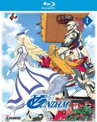 ターンエー ガンダム Blu-ray BOX Ⅰ＆Ⅱ<北米版> - メルカリ