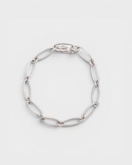 here's RENEE SWIRL LINE BRACELET - メルカリ
