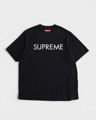 SUPREME Satin Applique S/S Top Tシャツ XXL - メルカリ