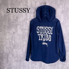 STUSSY札幌 チャプト 限定デニムマウンテンパーカJKT ステューシー 