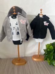 ディーラー様 オビツ11 ねんどろいどドールお洋服 まとめ売り - メルカリ
