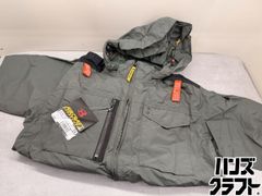 BURTLE/バートル　空調服 UN001 XL ミルスグリーン 値下げ バートル エアークラフト 長袖 03-UN001ミルスグリーン L