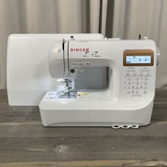 3873 SINGER シンガー コンピューターミシン SN778EX 裁縫 手芸 ハンド