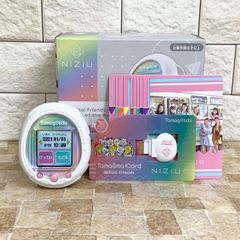 動作確認済】Tamagotchi Smart NiziU White - メルカリ
