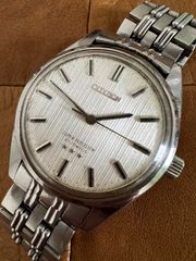 セイコー SEIKO☆キングクオーツ☆メンズ☆稼働品☆0853-8001 