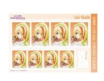 ゾンビランドサガ 二階堂サキ まとめ売り ステッカー ゆめぎんが