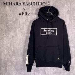 FR2 Smoking kills Hoodie モナリザM - メルカリ