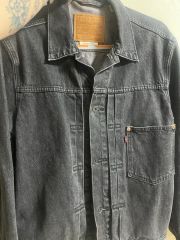 ✦LEVI'S✦ 2nd USEDブラック！ - メルカリ
