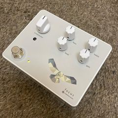 Focus ベースエフェクターコード付き値下げ交渉可 - メルカリ