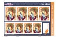 ゾンビランドサガ 二階堂サキ まとめ売り ステッカー ゆめぎんが