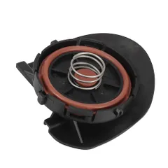 新品 ACROPIX シリンダヘッドPCVバルブカバー Mini Cooper Pacemanに対応 ブラック 1個のサムネイル