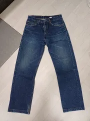 リーバイス ヴィンテージ 505 デニムパンツ 32-32 (実寸 31 32)