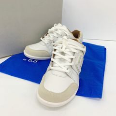 にゅ〜ず SANGACIO ウィングチップ スニーカー 【限定品】 - メルカリ