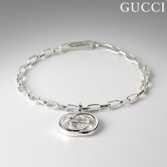 GUCCI グッチ シルバー チョーカーSV925 約33g レディース メンズ