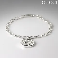 【新品】グッチ GUCCI その他アクセサリー メンズ 295711 J8400 8106 インターロッキングG XLのサムネイル