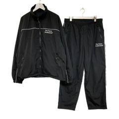 ENNOY Piping Nylon Track jacket / pants - メルカリ
