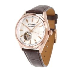 稼働/CITIZEN 腕時計 トリプルカレンダー ムーンフェイズ ソーラー 