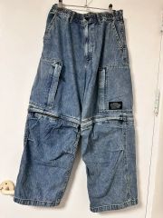 11AW UNDERCOVER ボンテージ パンツ ジップデザイン - メルカリ