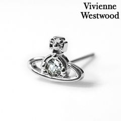 VivienneWestwood nina オーヴ ピアス SV925 フープ - メルカリ