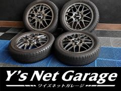コペンGRスポーツ 鍛造 BBS アルミホイールタイヤ - メルカリ
