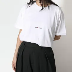 新品未使用訳アリSAINT LAURENT 半袖Tシャツ　Mサイズのサムネイル