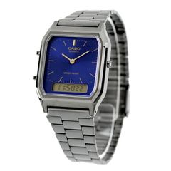 ❀新品❀AQ-230A-2A1 アイスブルー 入手困難 CASIOデジタル腕時計