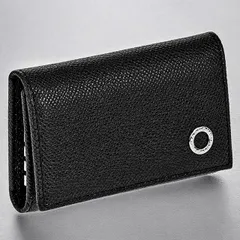 【新品】ブルガリ BVLGARI 小物 メンズ 282234 BLKのサムネイル
