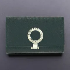 【新品】ブルガリ BVLGARI 小物 メンズ 30422GRAIN BLKのサムネイル